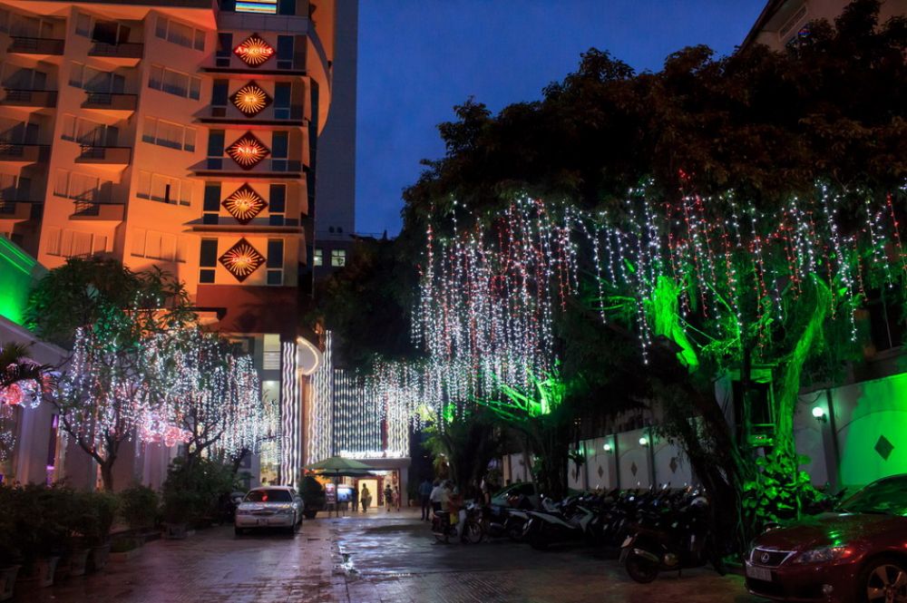 Angella Hotel 3*