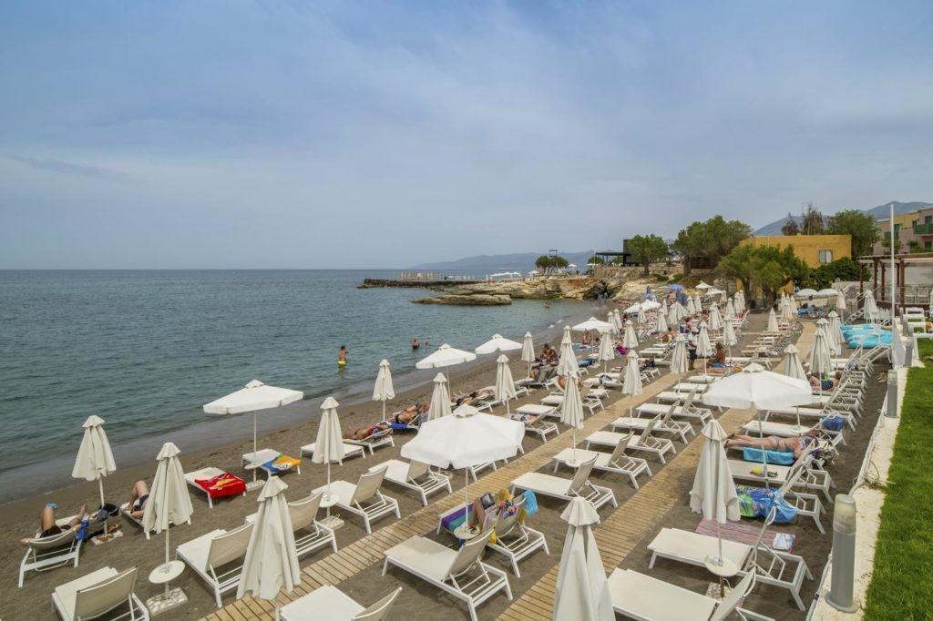 Golden Beach Hotel 4*