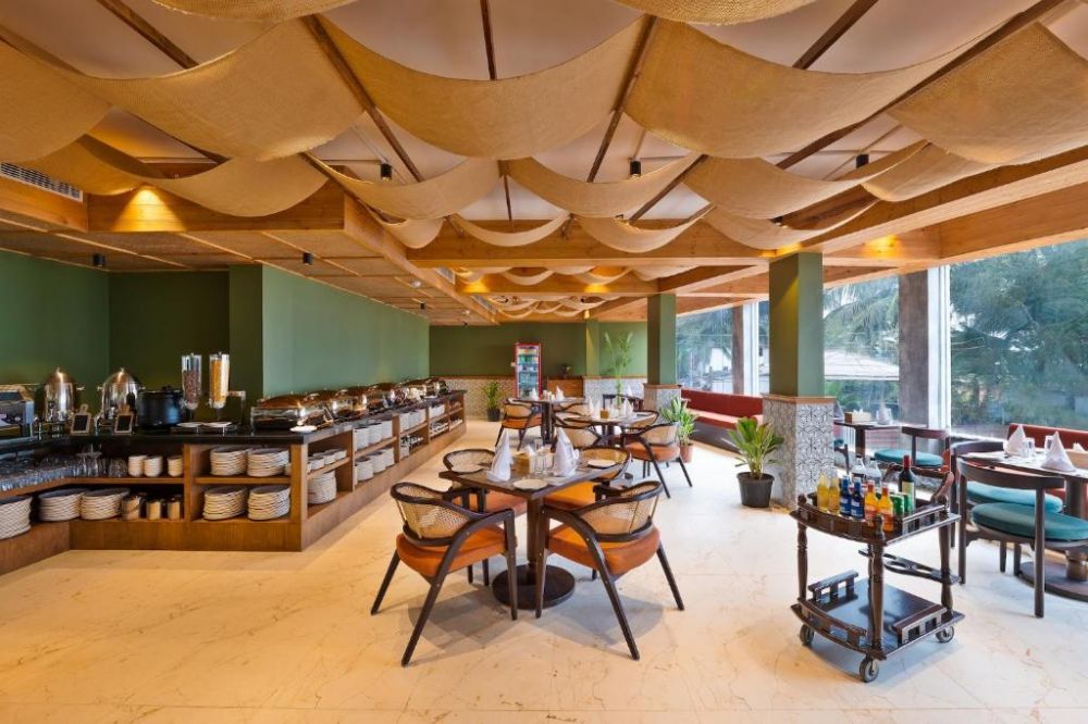 White Wharf Beach Resort (ex.Manthan Beach Resort) 4*