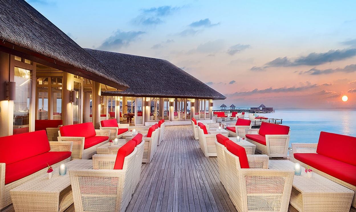 JA Manafaru Maldives 5*