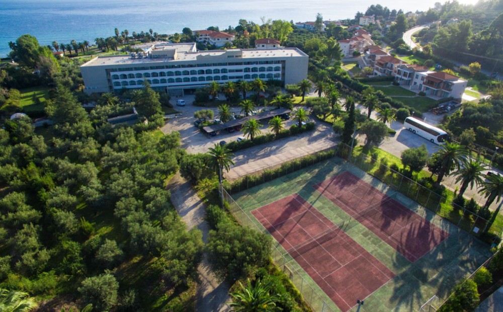 Kassandra Palace & Spa 5*