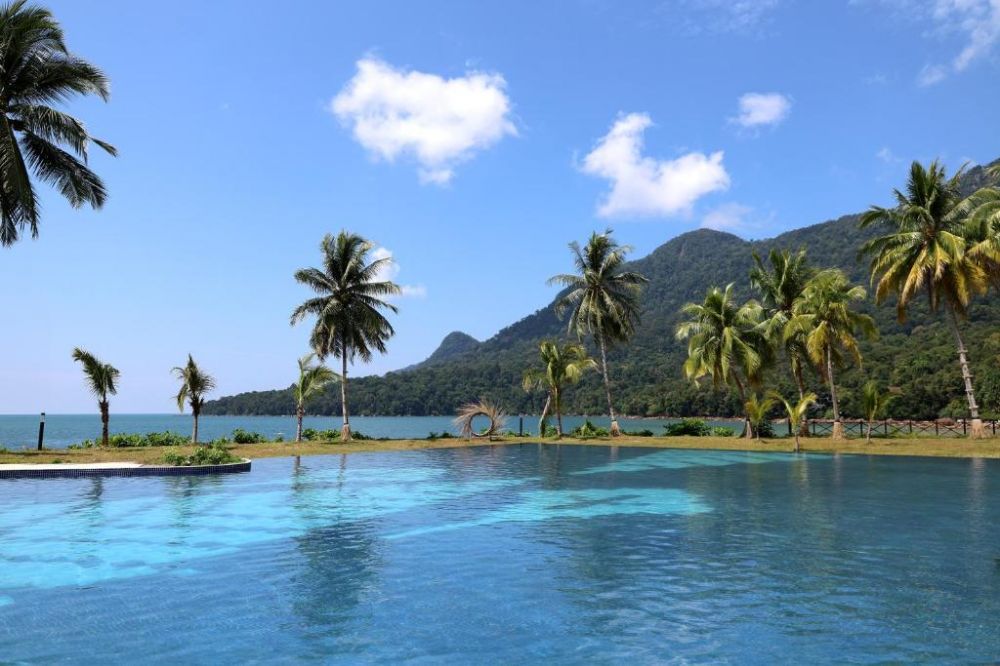 Damai Lagoon Resort 5*