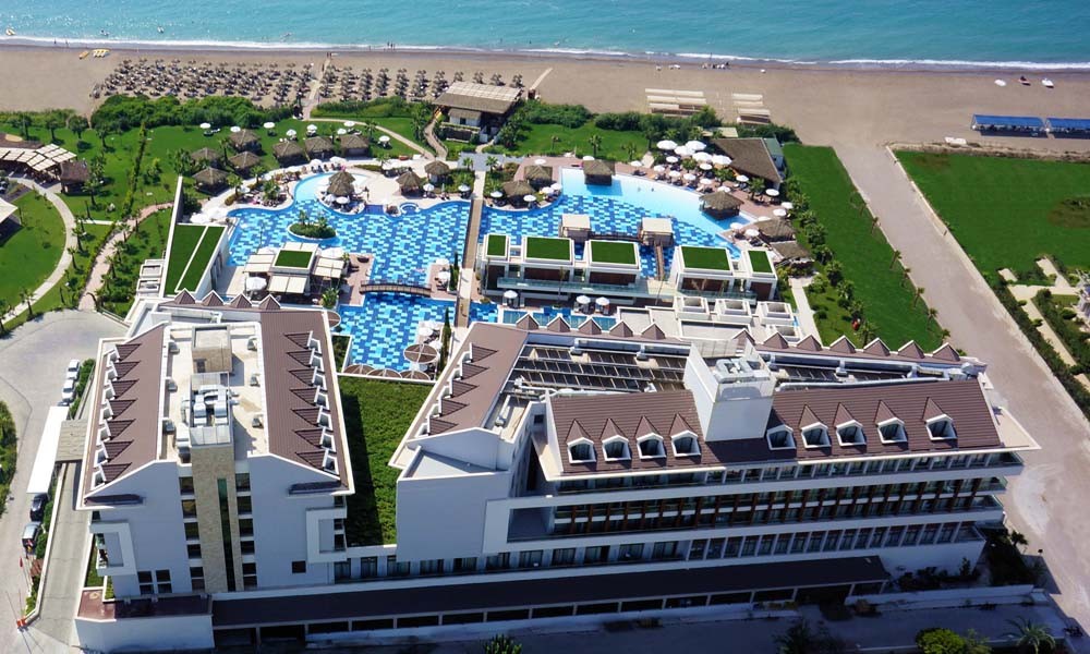 Tui Blue Sherwood Belek (ex. Sensimar Belek Resort) | Adults Only 16+ 5*