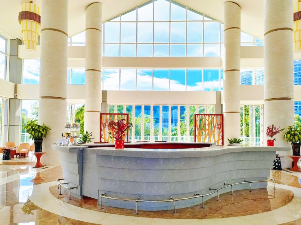 Mingshen Golf & Bay Resort Sanya 4*