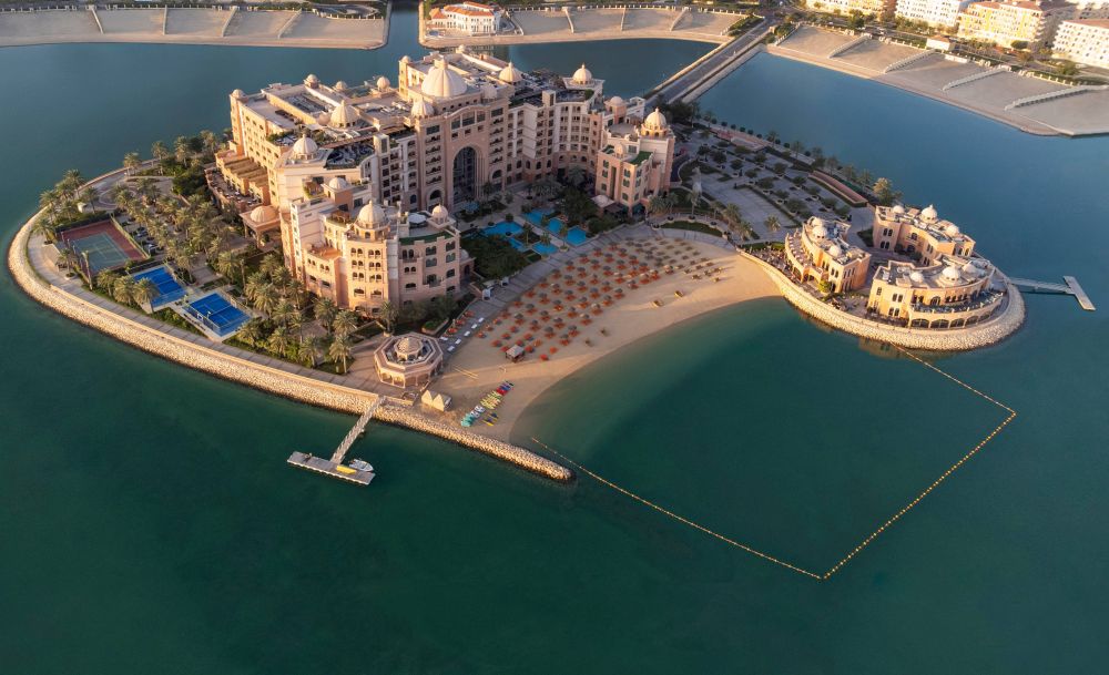 Marsa Malaz Kempinski, The Pearl Doha 5*