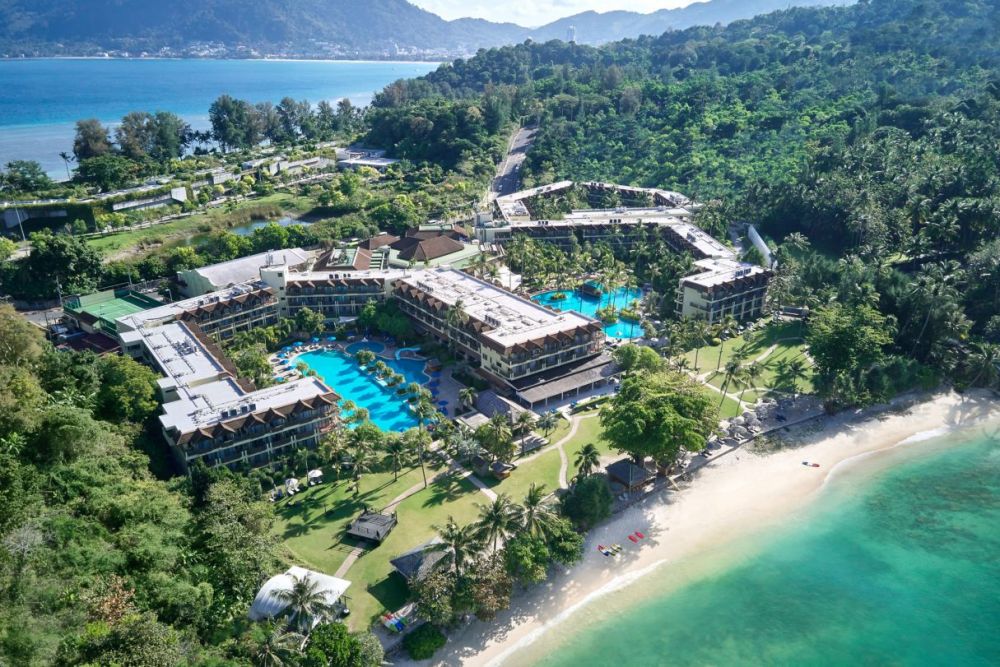 Phuket Marriott Resort & Spa Merlin Beach 5*