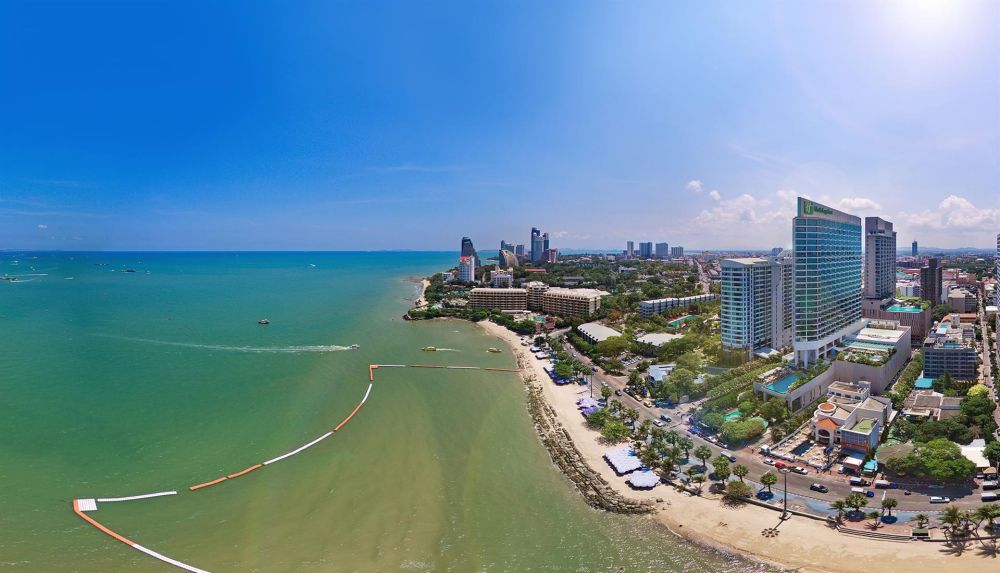 Holiday Inn Pattaya 5*