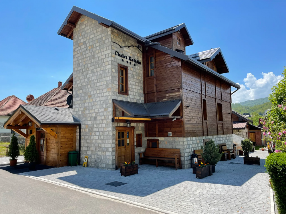 Chalet Kolasin 3*