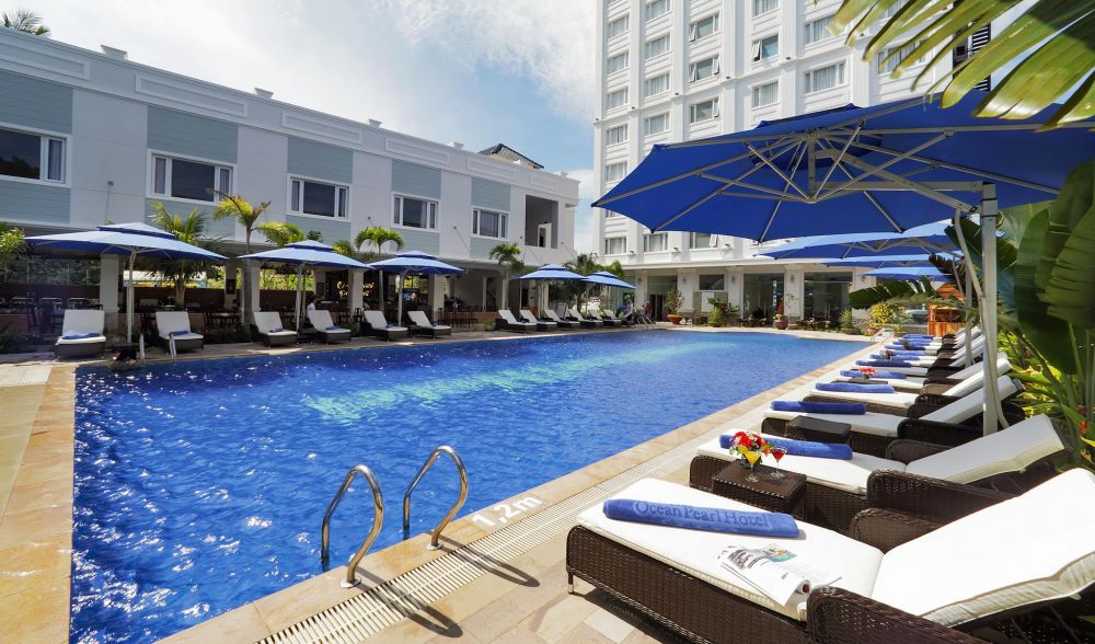 Phu Quoc Ocean Pearl Hotel 4*