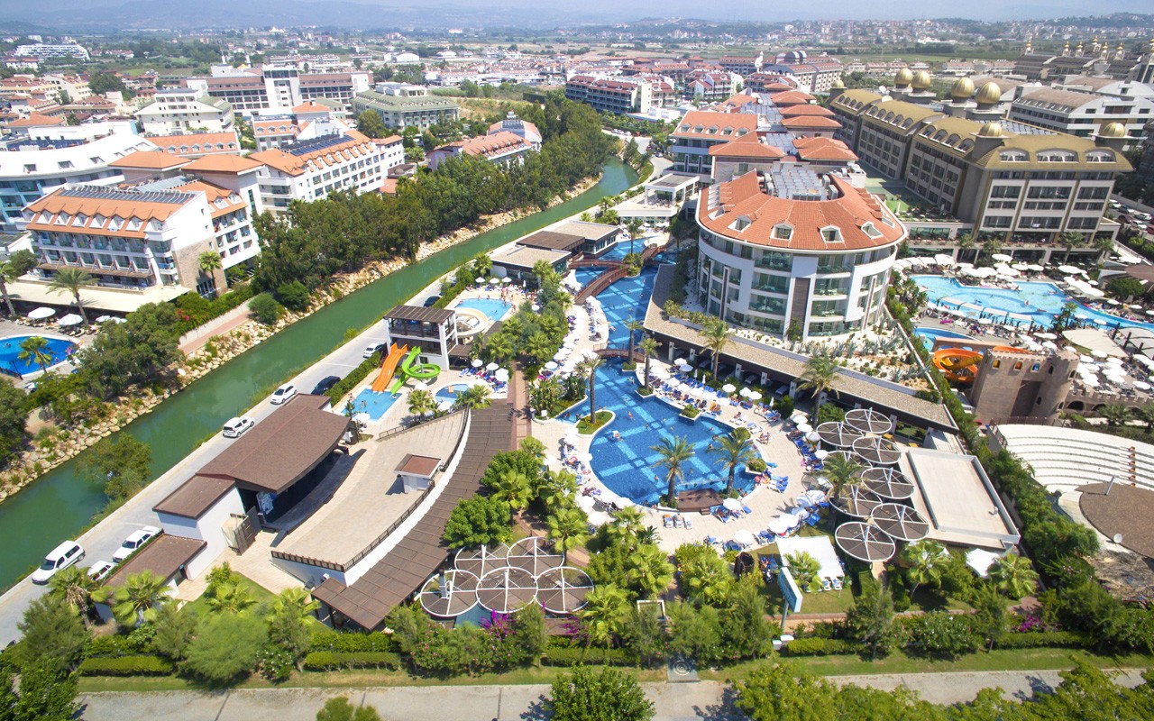 Sunis Evren Beach 5*