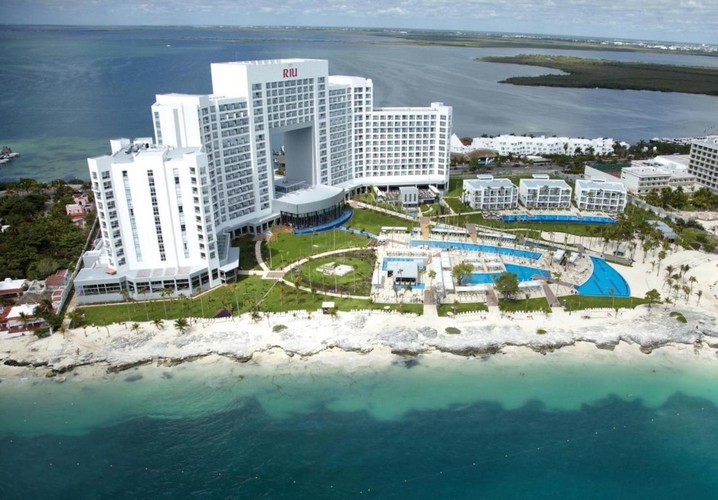 Riu Palace Peninsula 5*