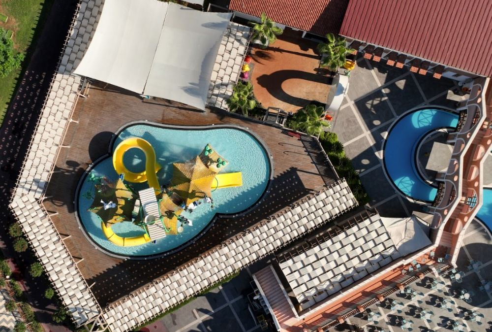 Megasaray Club Belek 5*