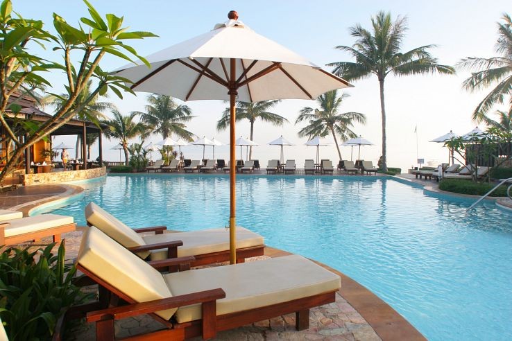 Bo Phut Resort & Spa 5*