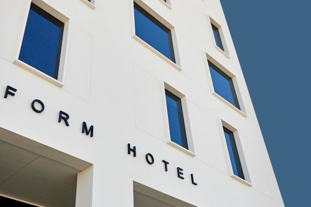 Form Hotel Dubai 4*