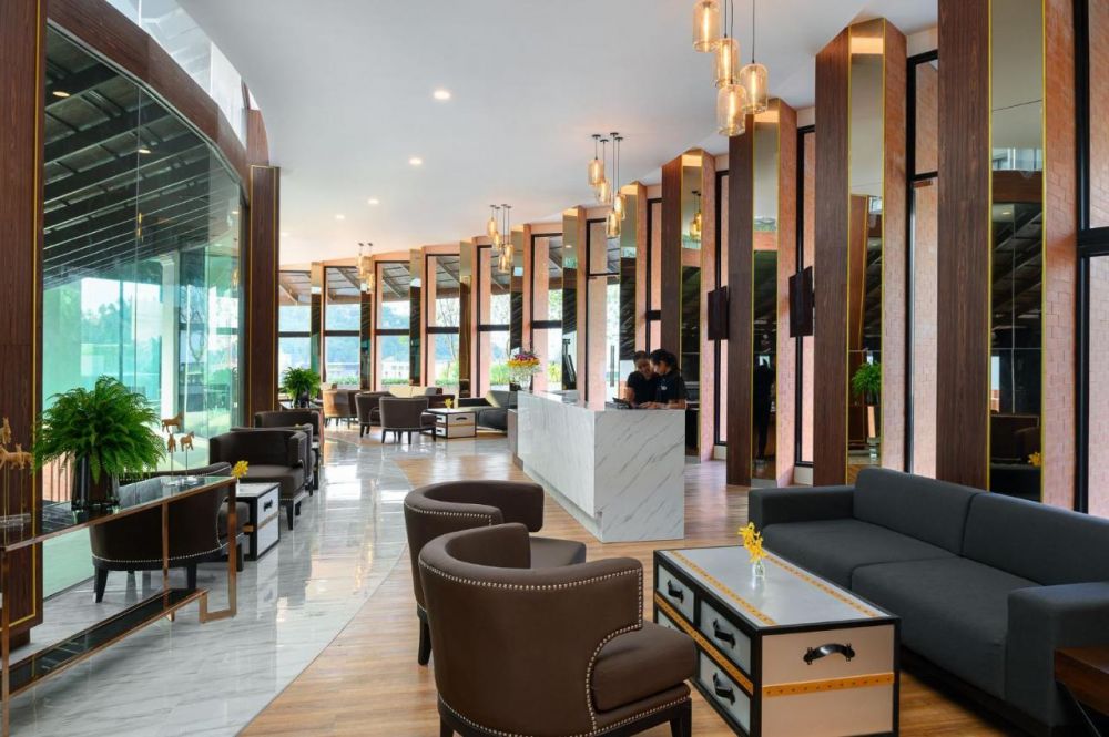 Mida Grande Resort Phuket 5*