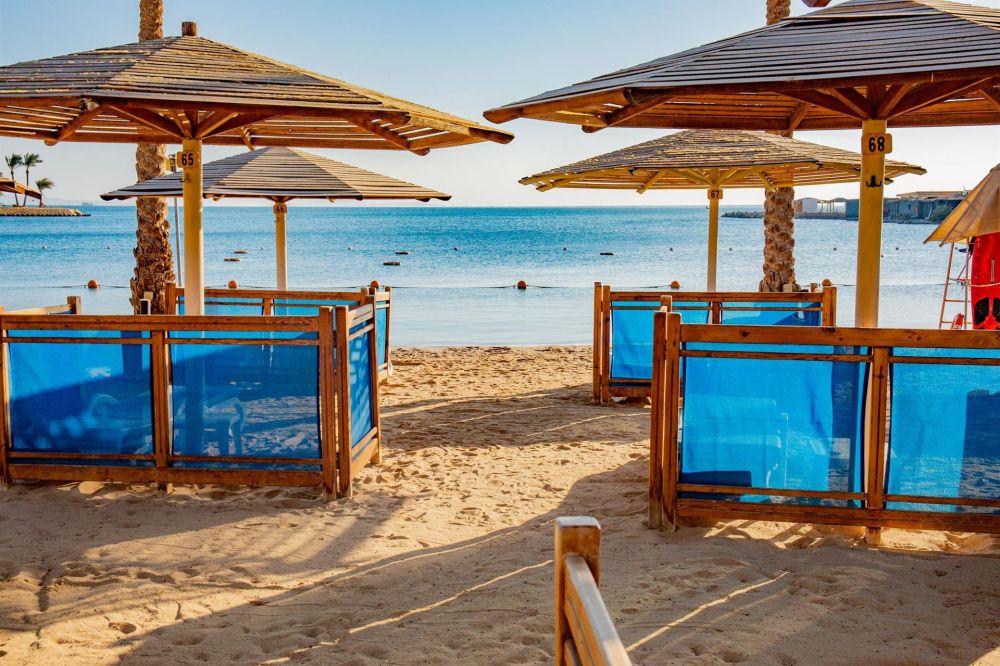 Continental Hurghada Resort 5*