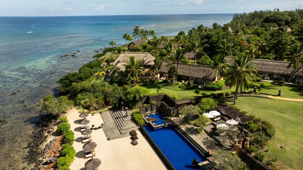 The Oberoi Beach Resort Mauritius 5*