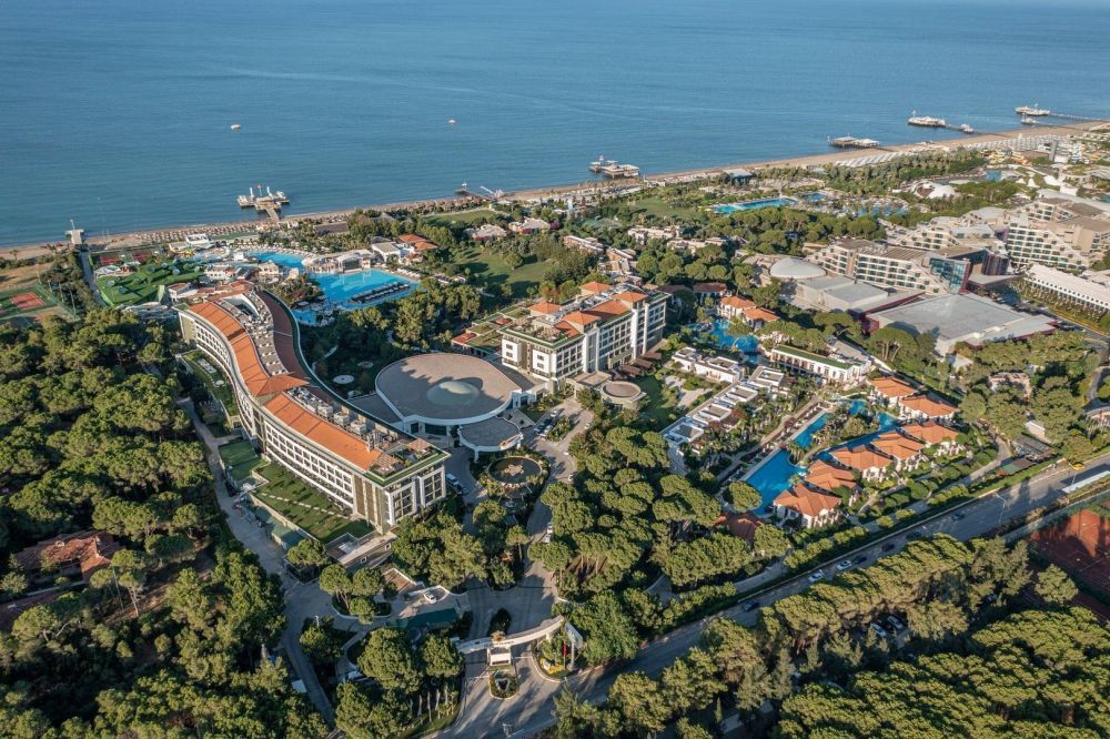 Ela Excellence Resort Belek (ex. Ela Quality Resort) 5*