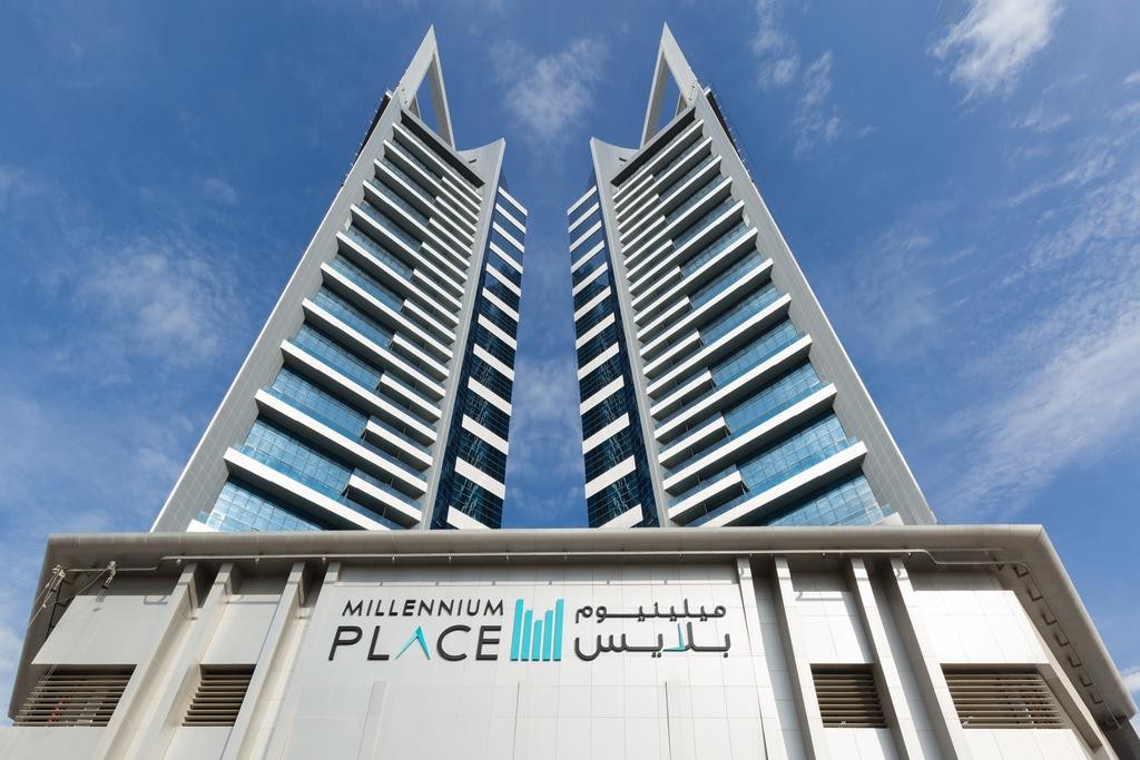 Millennium Place Barsha Heights 4*