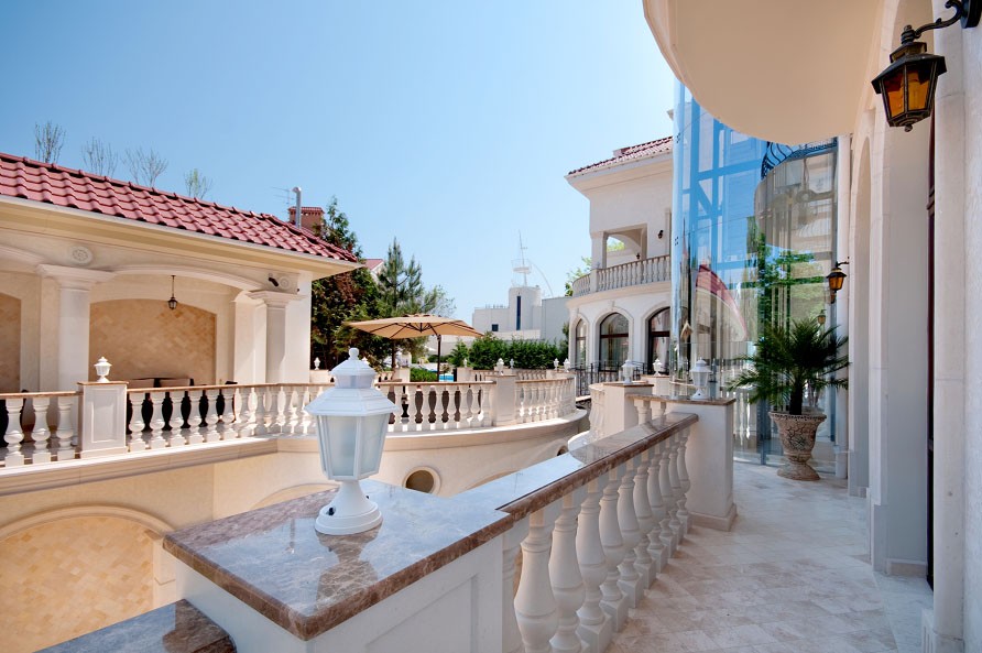 Villa le Premier 5*