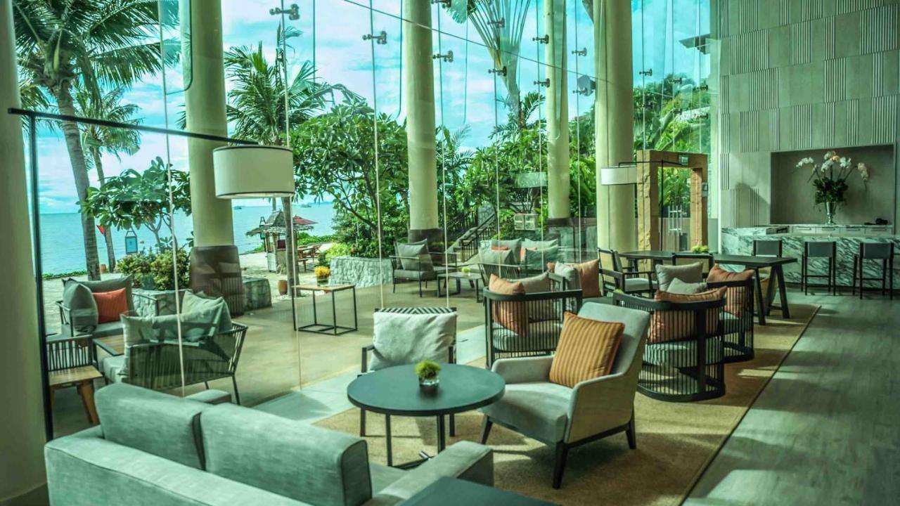 Intercontinental Pattaya Resort 5*