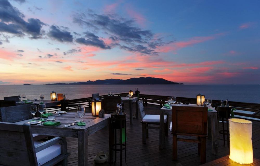 Six Senses Samui 5*