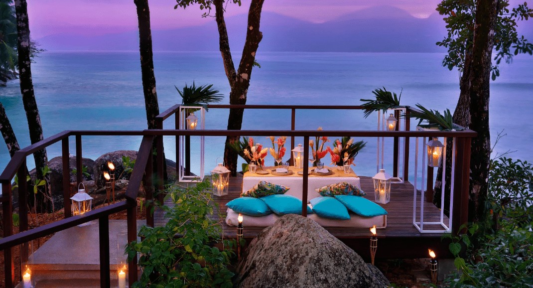 Mango House Seychelles 5*