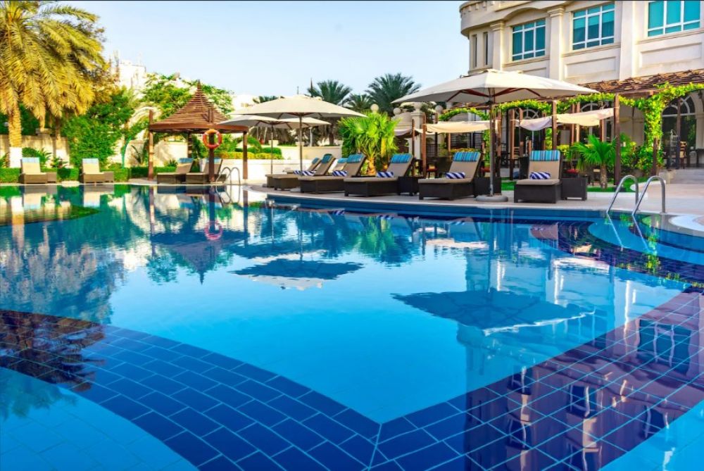 Radisson Blu Hotel Muscat 4*