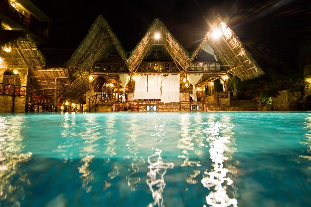 Samaki Lodge & Spa 4*