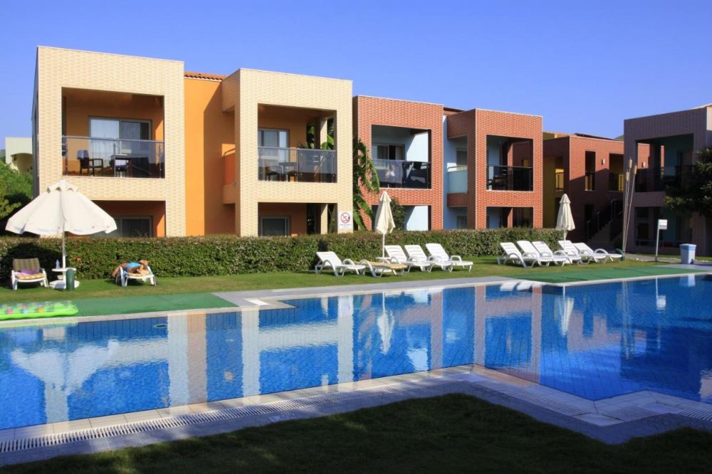 Holiday Village Turkey 4*