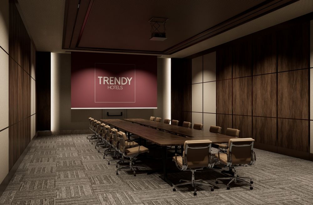 Trendy Perge Resort & Suites 5*