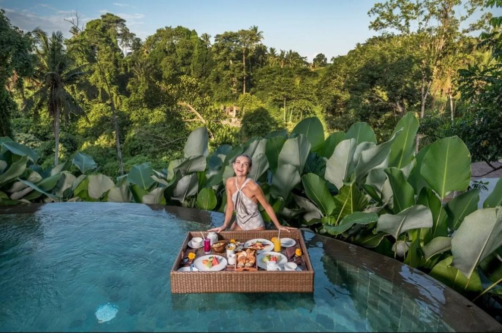 Tanadewa Resort & Spa Ubud 5*