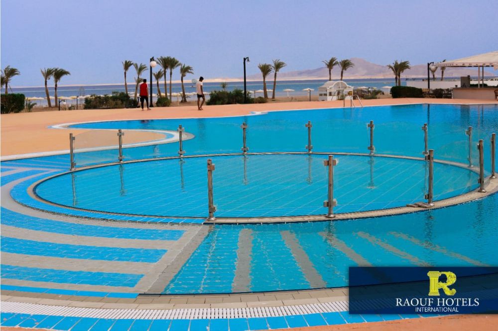 Amarina Sun Resort & Aqua Park (ex. Raouf) 4*