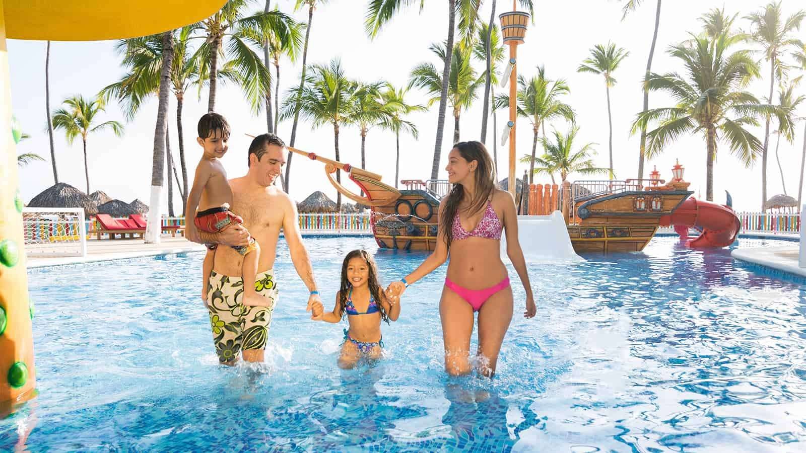 Princess Family Club Bavaro 5*