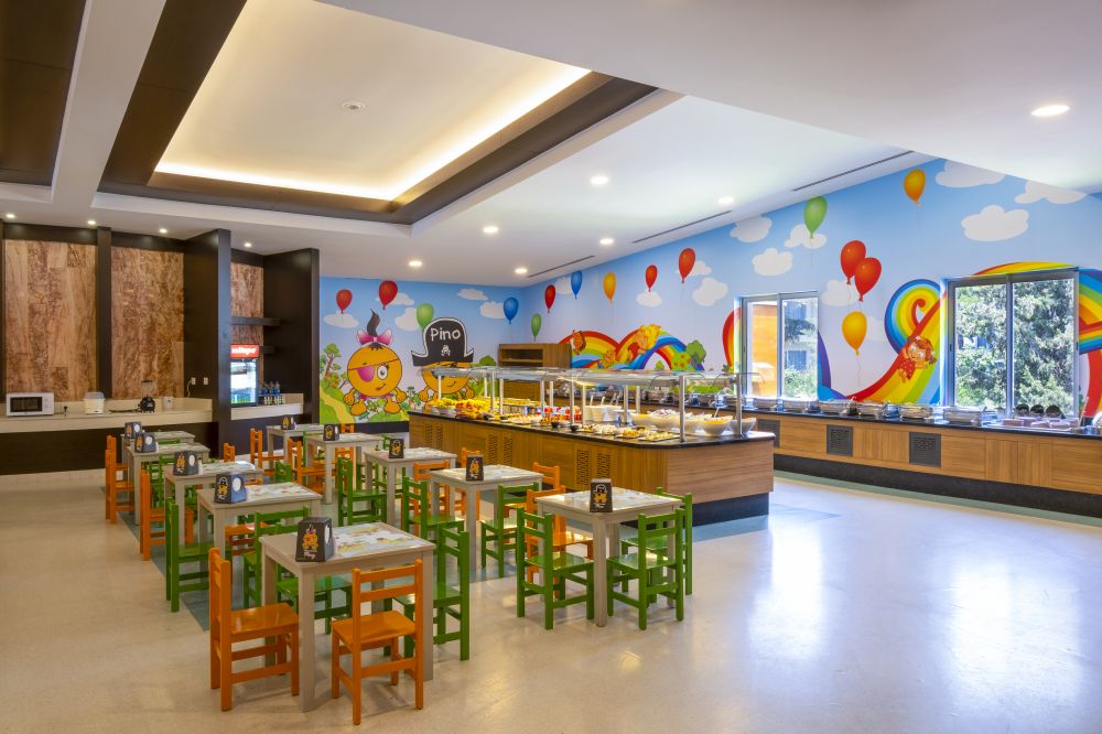 Pine Beach Belek 5*