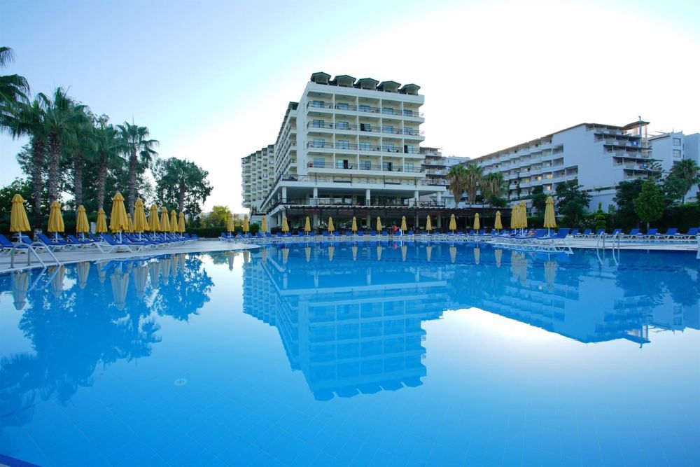 Perre Delta Resort & SPA 5*