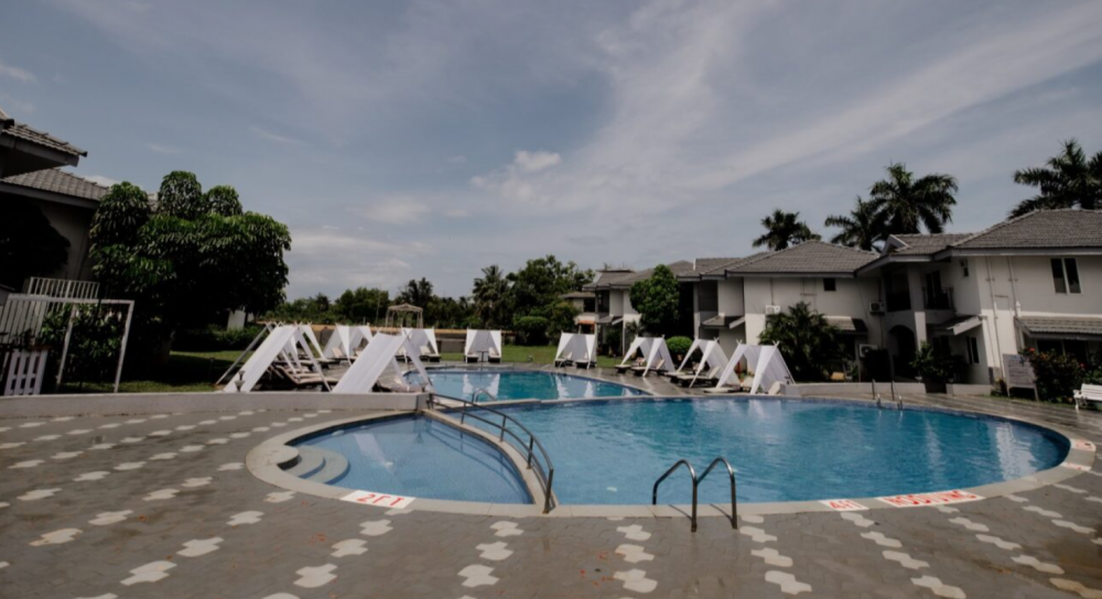 Baywatch Resort GOA 4*