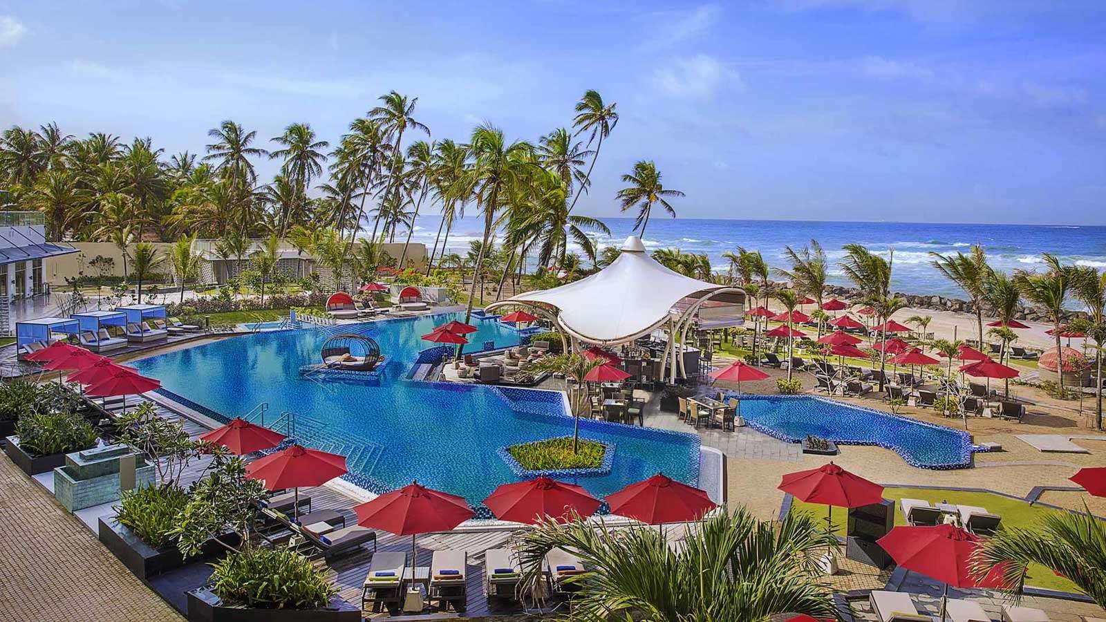 Radisson Blu Resort Galle 5*