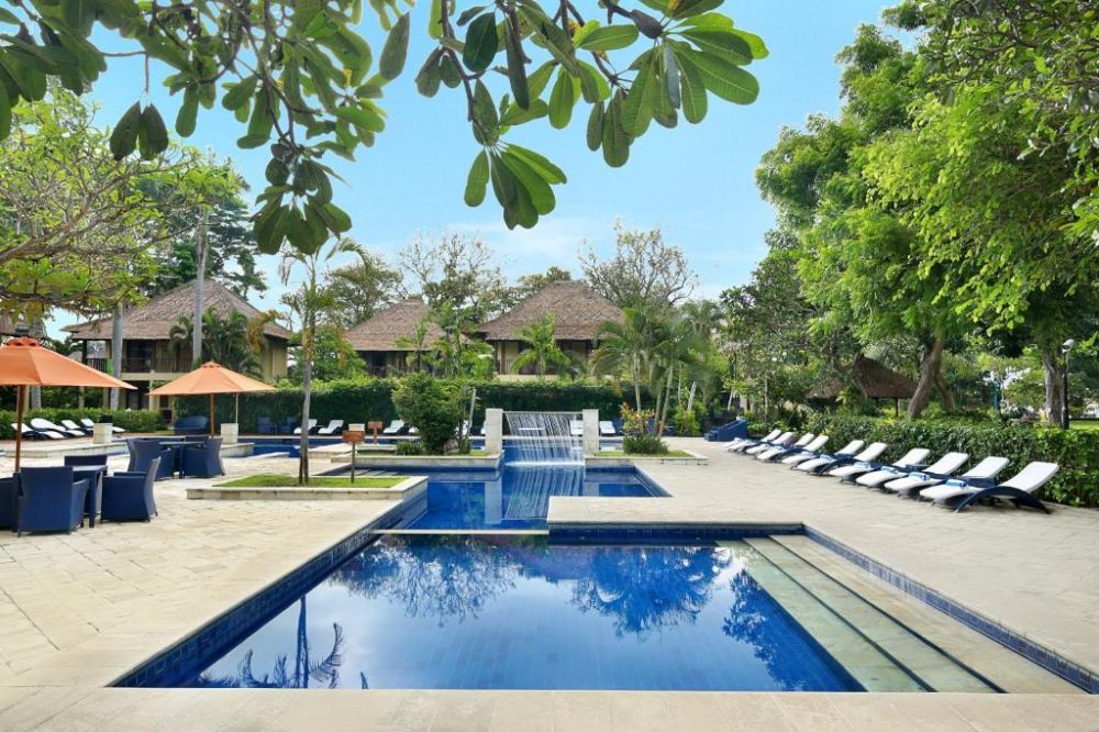 Mercure Resort Sanur 4*