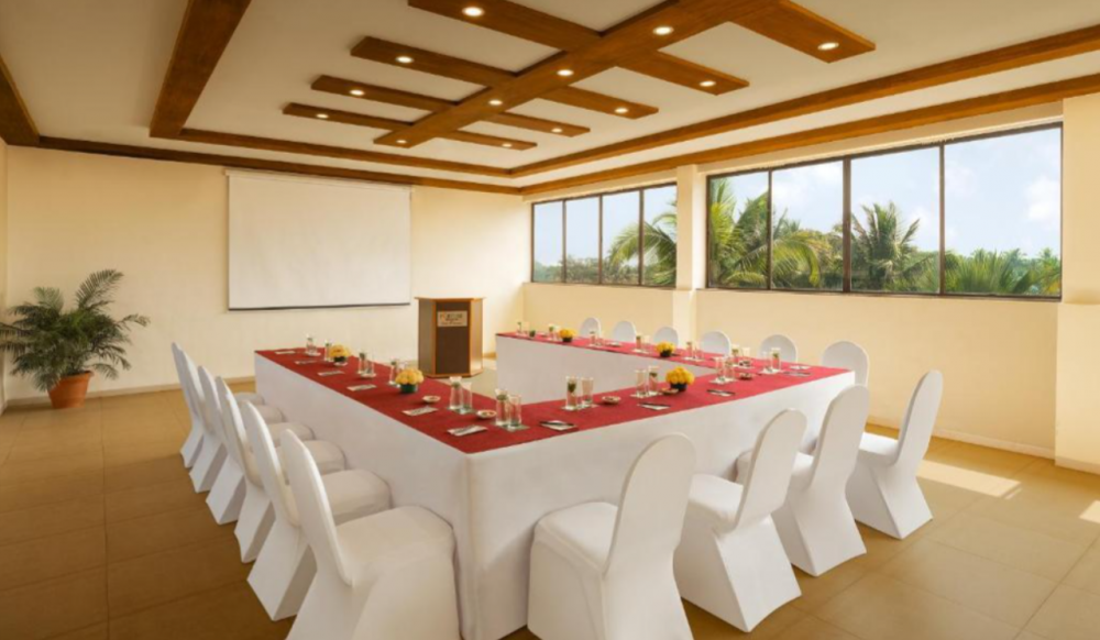 Fortune Resort Benaulim 4*