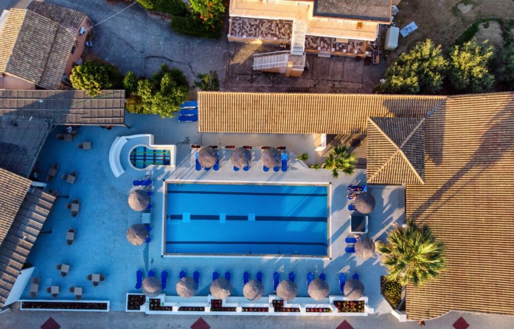 Corfu SunGate Hotel 3*