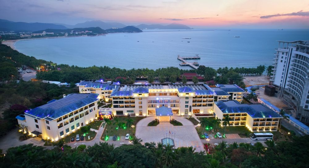 Tsingneng Landscape Coastal (ex.Liking Resort Sanya) 4*