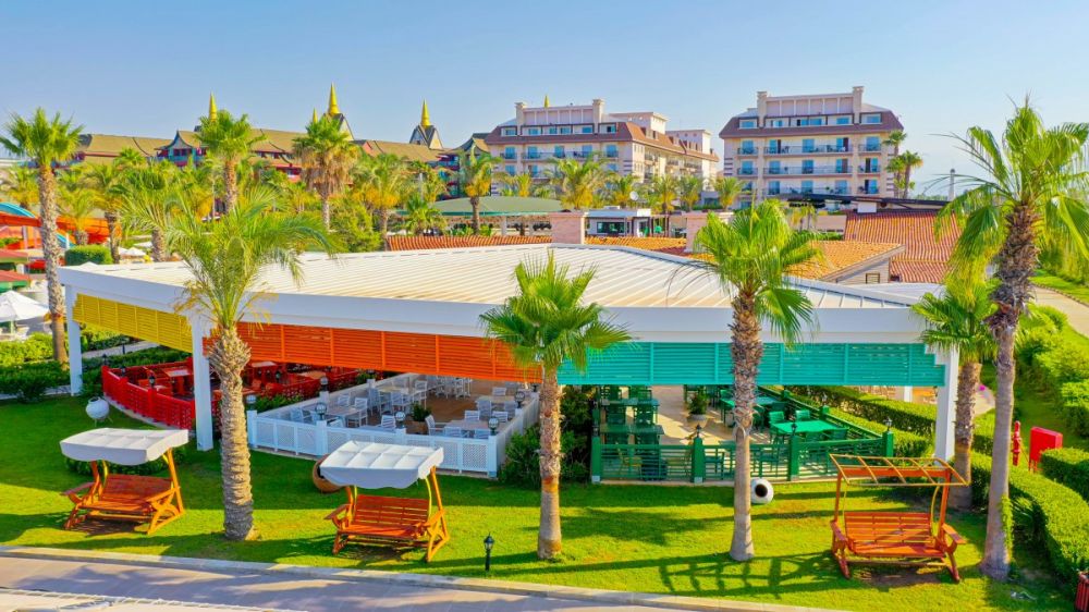 Crystal Family Comfort Collection (ex. Crystal Family Resort & Spa) 5*