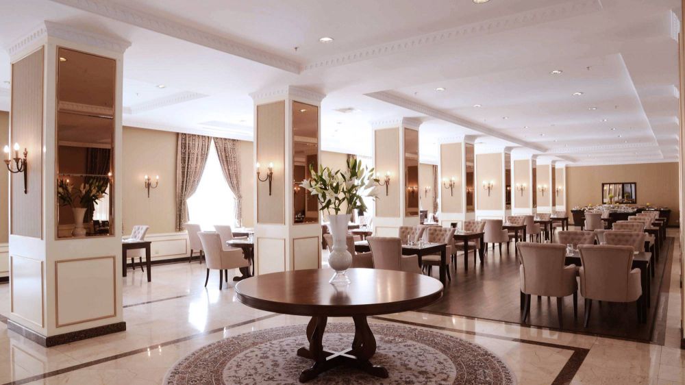 Lotte City Hotel Tashkent Palace 4*