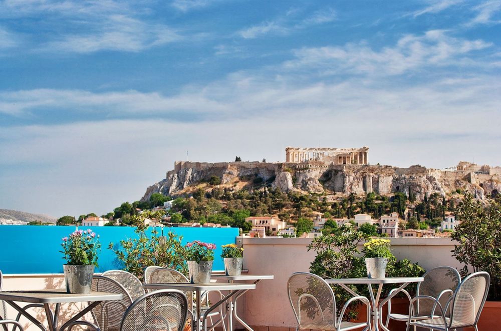 Arion Athens Hotel 3*