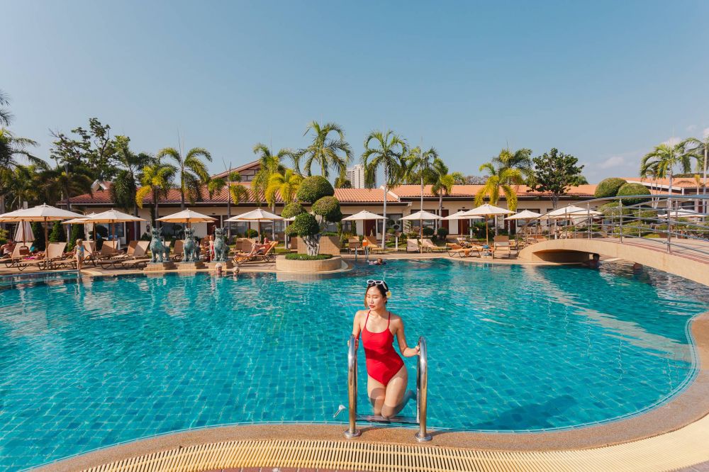 Thai Garden Resort 4*