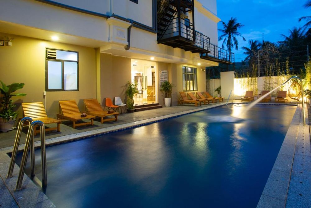 Nesta Hotel Phu Quoc 3*