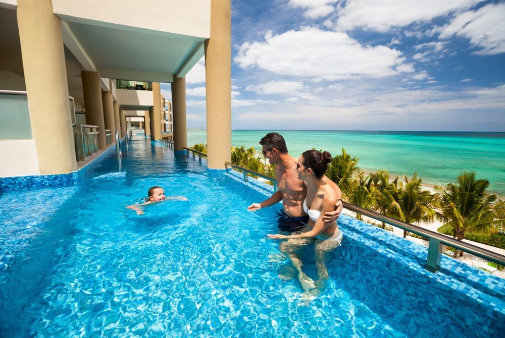 Generations Riviera Maya 5*