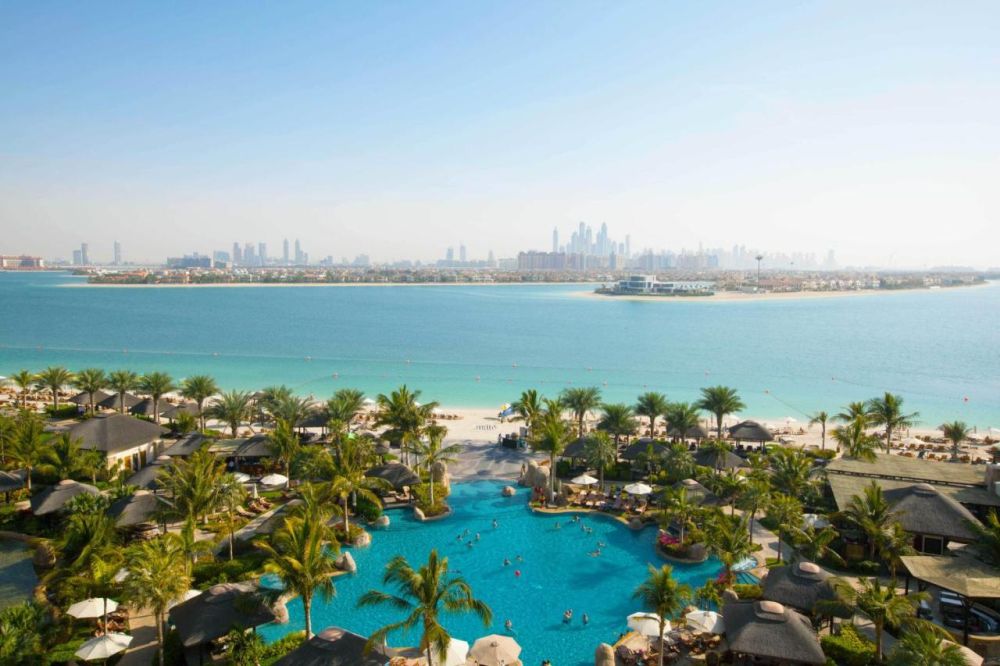 Sofitel The Palm Dubai 5*