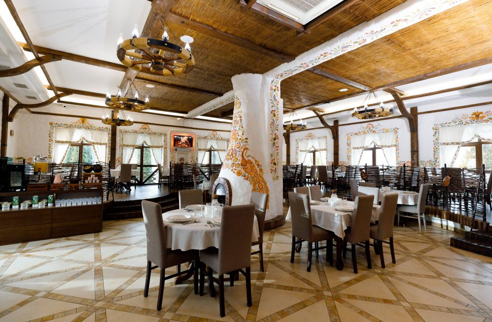 Kyivska Russ Resort Medical & Spa 4*